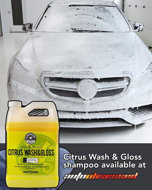 To start a thorough decontamination wash, strip old waxes or sealants