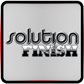 Solution Finish Fusion Grey 12oz
