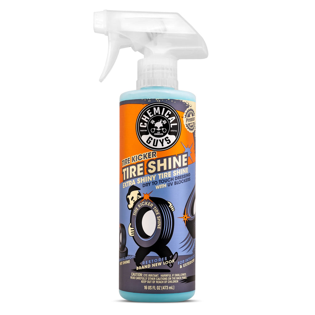 Chemical Guys Tire Kicker Tire Shine 16oz TVD11316 - Auto Obsessed