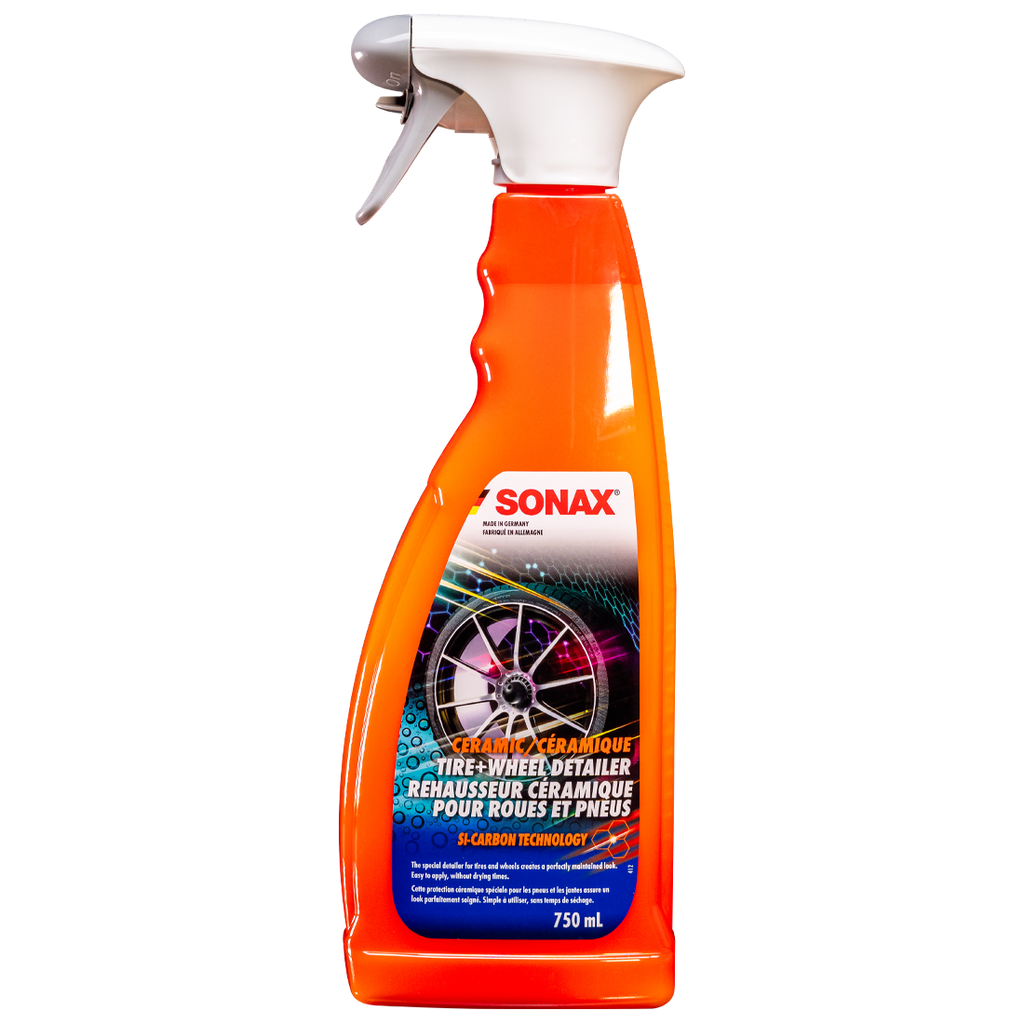 Sonax Ceramic Tire + Wheel Detailer - Auto Obsessed