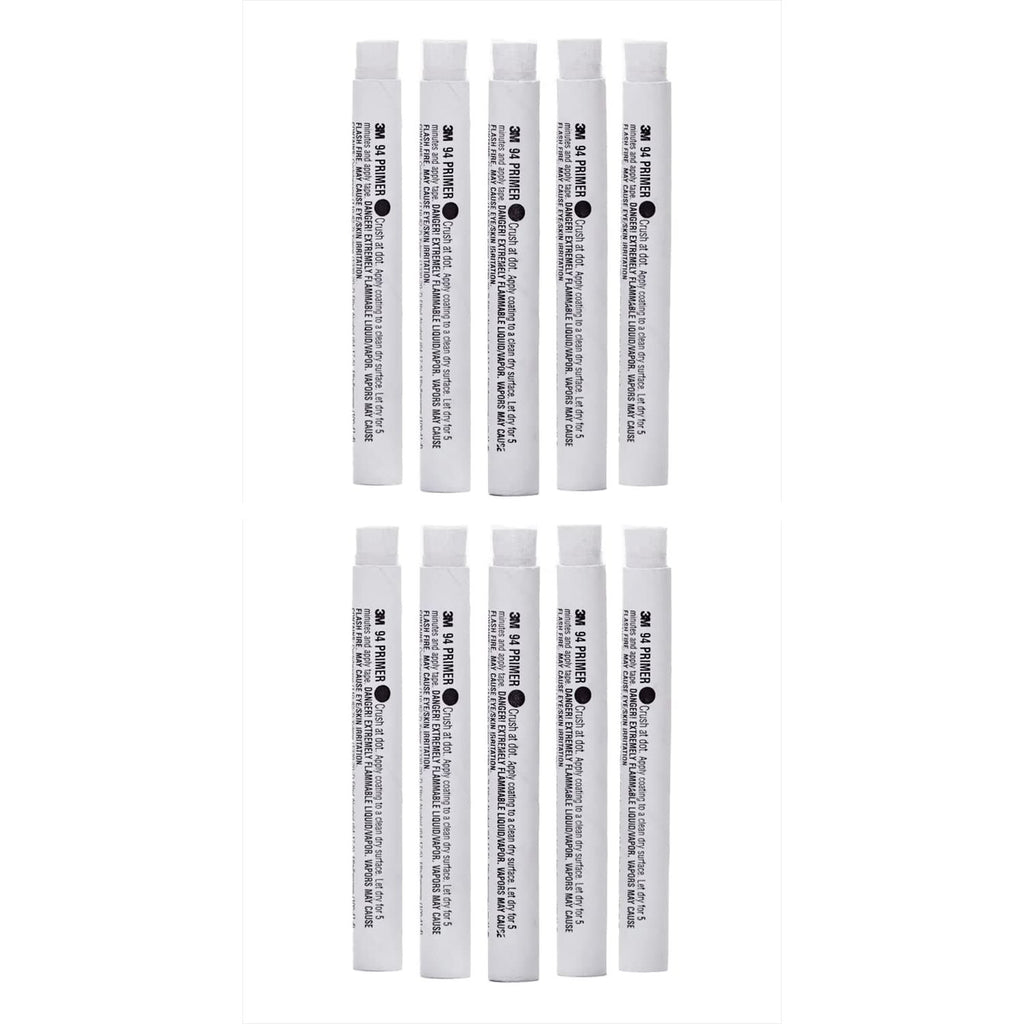 3M Primer 94 - PPF / Vinyl Surface Prep Pen 10pk - Auto Obsessed Canada