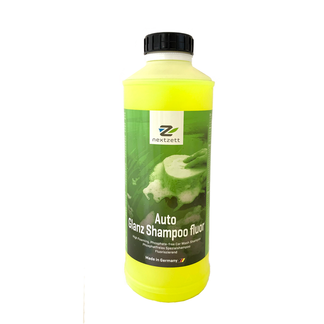 nextzett Auto Glanz Shampoo 1L - Auto Obsessed