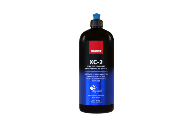 Rupes Xtra Cut Compound XC-2 1 liter - Auto Obsessed
