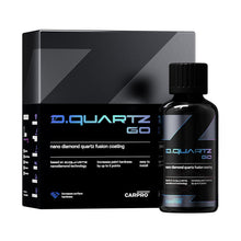 Load image into Gallery viewer, CarPro Dquartz Go 50ml - Auto Obsessed