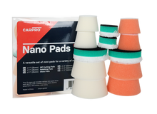 Load image into Gallery viewer, CarPro Nano Pad 1&#39;&#39; &amp; 2&quot; Kit - Auto Obsessed