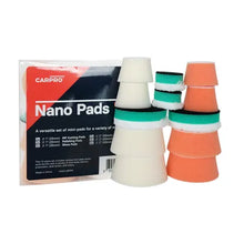Load image into Gallery viewer, CarPro Nano Pad 1'' & 2" Kit - Auto Obsessed