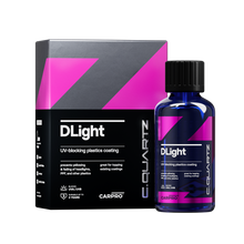 Load image into Gallery viewer, CarPro CQuartz DLight Anti-UV Coating Kit 30ml - Auto Obsessed