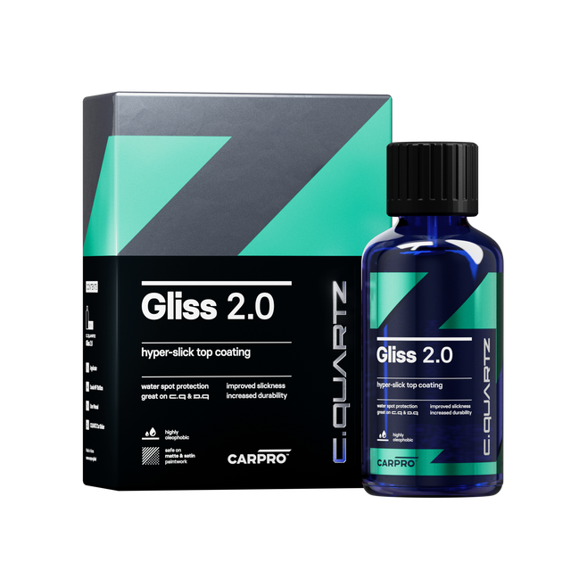CarPro GLISS 2.0 50mL Kit - Auto Obsessed
