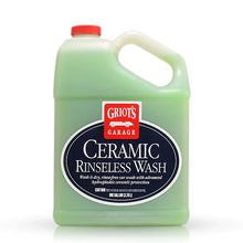 Load image into Gallery viewer, Griots Garage Ceramic Rinseless Wash 1gal 10853 - Auto Obsessed