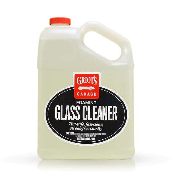 Copy of Griots Garage Foaming Glass Cleaner 1gal 10892 - Auto Obsessed