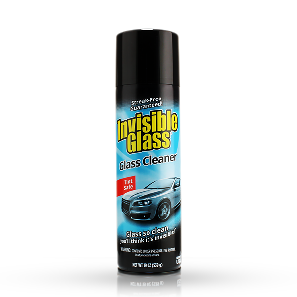 Stoner Invisible Glass Aerosol - Auto Obsessed