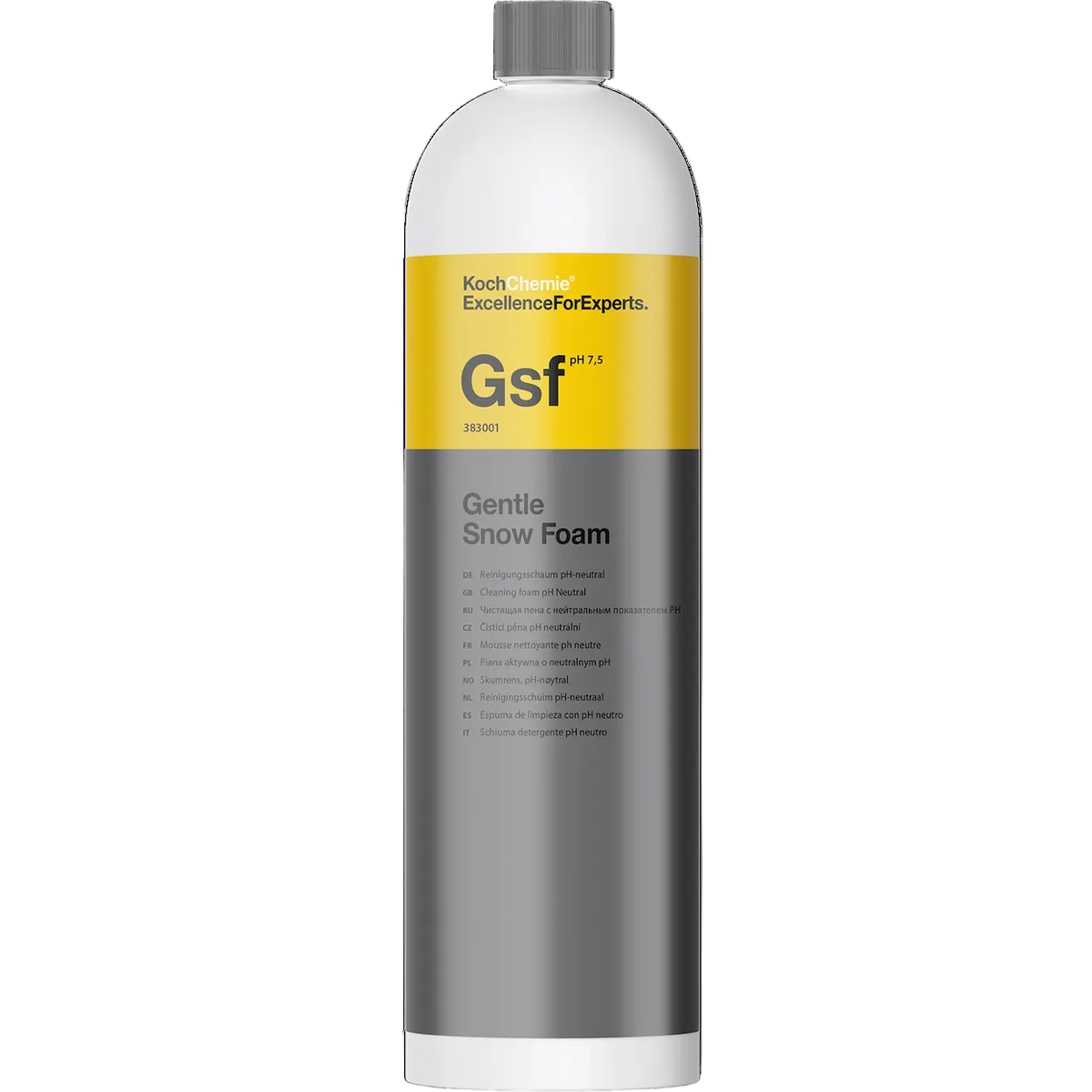 Koch-Chemie Gentle Snow Foam GSF | Auto Obsessed Canada