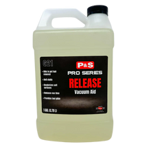 Load image into Gallery viewer, P&S Release Vacuum Aid 1 Gallon – Auto Obsessed professional interior detailing spray in Canada