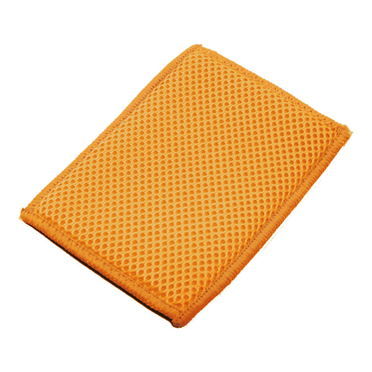 The Rag Company JERSEY SCRUBBING "BUG SCRUBBER" PAD 4" x 6" – Auto Obsessed