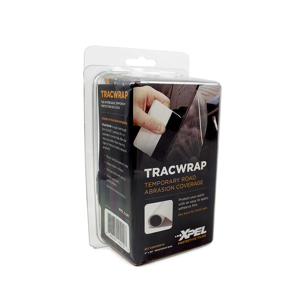 Xpel Tracwrap 4''x20' Temporary Protection Film - Auto Obsessed