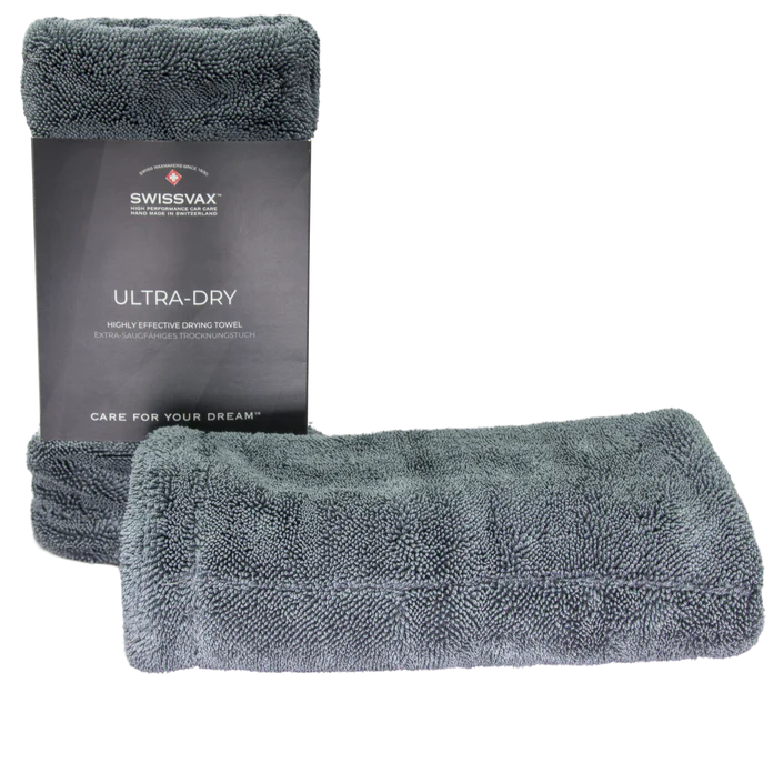 Swissvax Ultra-Dry Drying Towel - Auto Obsessed