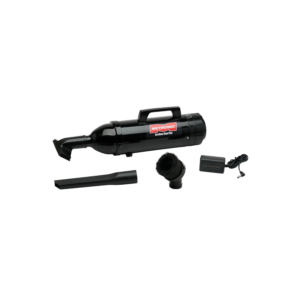 MetroVac Cordless Hand Vac - CHV-B4 - Auto Obsessed