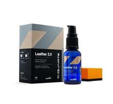 Load image into Gallery viewer, CarPro Cquartz Leather 2.0 50ml - Expiring Soon - Auto Obsessed