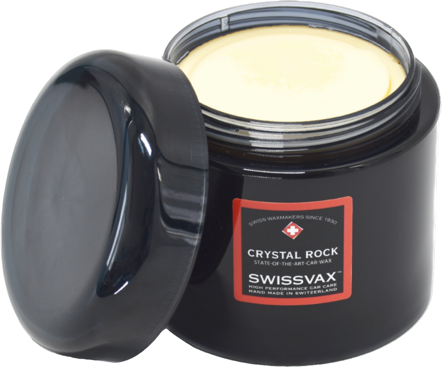 Swissvax Crystal Rock Carnauba Wax 200ml SP1015500 - Auto Obsessed