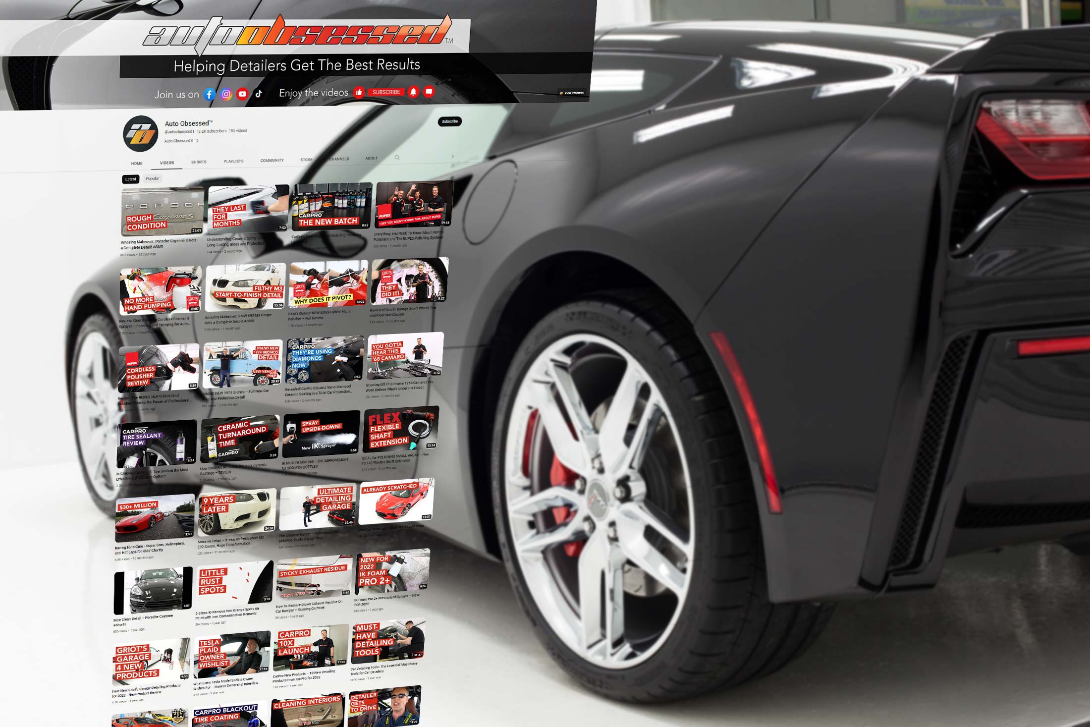 Auto Obsessed