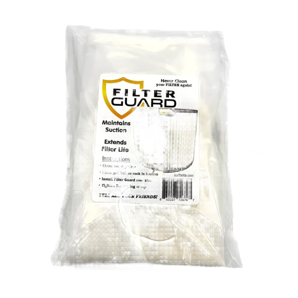 Buff Brite Filter Guard - Auto Obsessed