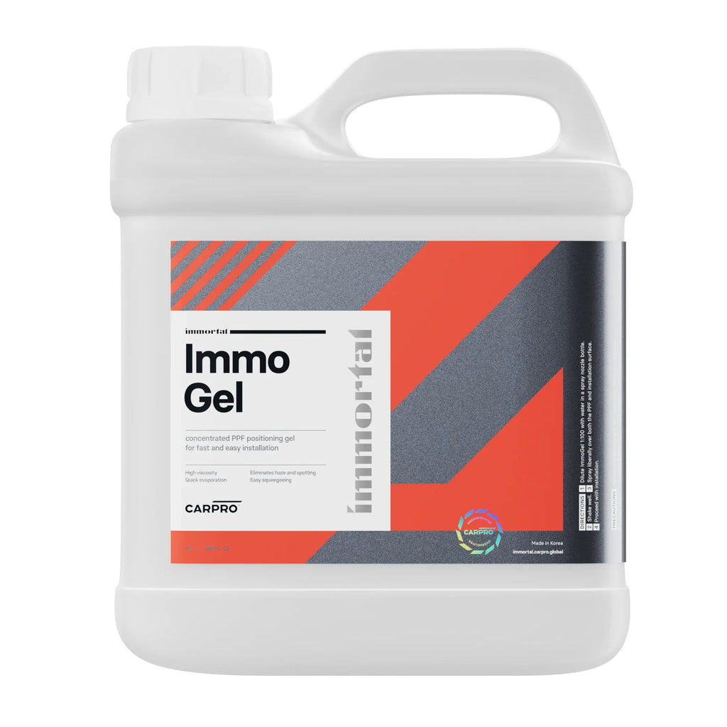 CarPro ImmoGel 4L - PPF Installation Lubricant