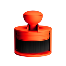 Load image into Gallery viewer, CarPro DarkSide Tire Applicator Brush - Auto Obsessed