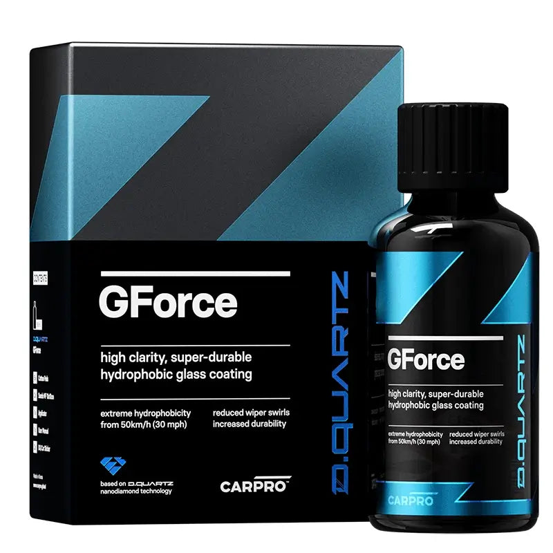 CarPro Dquartz GForce 50ml available at Auto Obsessed in Canada