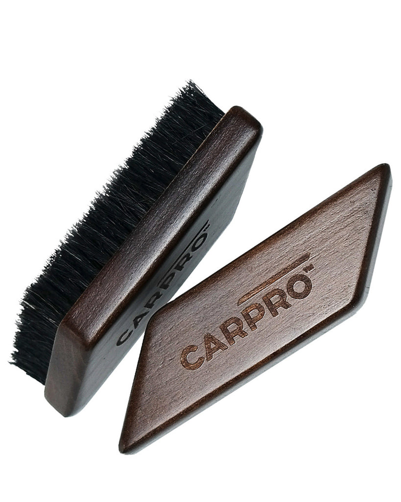 CarPro Leather and Fabric Brush