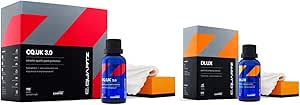 CarPro CQuartz UK 3.0 & DLUX Ceramic Coating Kit - Auto Obsessed Canada