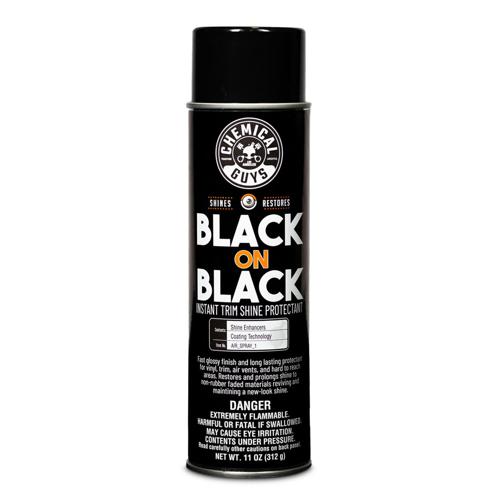 Chemical Guys Black on Black AIR_SPRAY_1 – Auto Obsessed