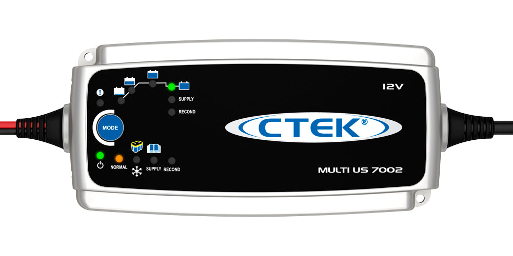 CTEK Multi US 7002 12V Battery Charger from Auto Obsessed Canada