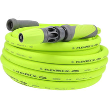 Load image into Gallery viewer, Flexzilla Garden Hose 5/8" x 50' with Nozzle