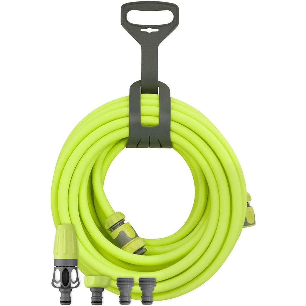 Flexzilla Garden Hose Kit with Attachments - Auto Obsessed