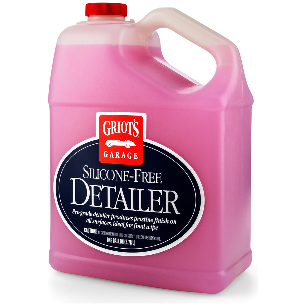 Griot's Garage Silicone-Free Detailer 1 Gallon - Auto Obsessed Canada