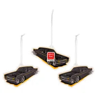 Load image into Gallery viewer, Griot's Garage Stinky-Be-Gone Hanging Air Freshener 3 Pack Light 'Em Up, available at Auto Obsessed in Canada.