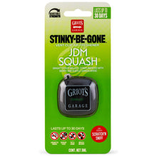 Load image into Gallery viewer, Griot's Garage Stinky-Be-Gone™ Vent Clip Air Freshener - JDM Squash, available at Auto Obsessed in Canada.
