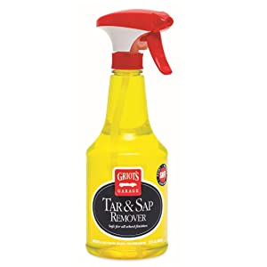 Griots Garage Tar and Sap Remover 22oz 10873