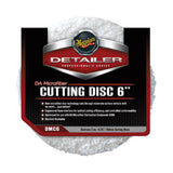 Meguiars DA Microfiber Polishing Cutting Disc 6