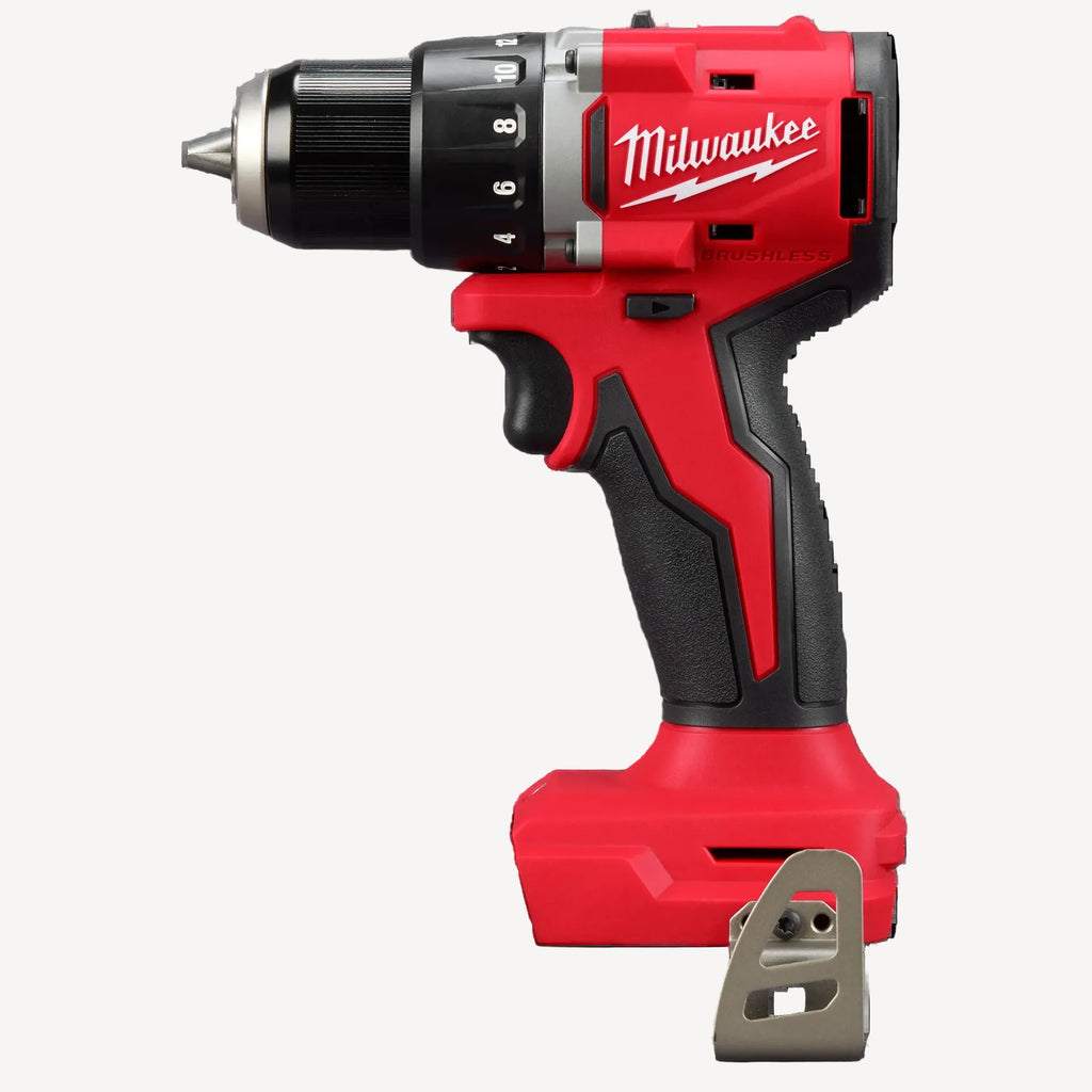 Milwaukee M18 Compact Brushless 1/2" Drill Driver – Auto Obsessed Canada