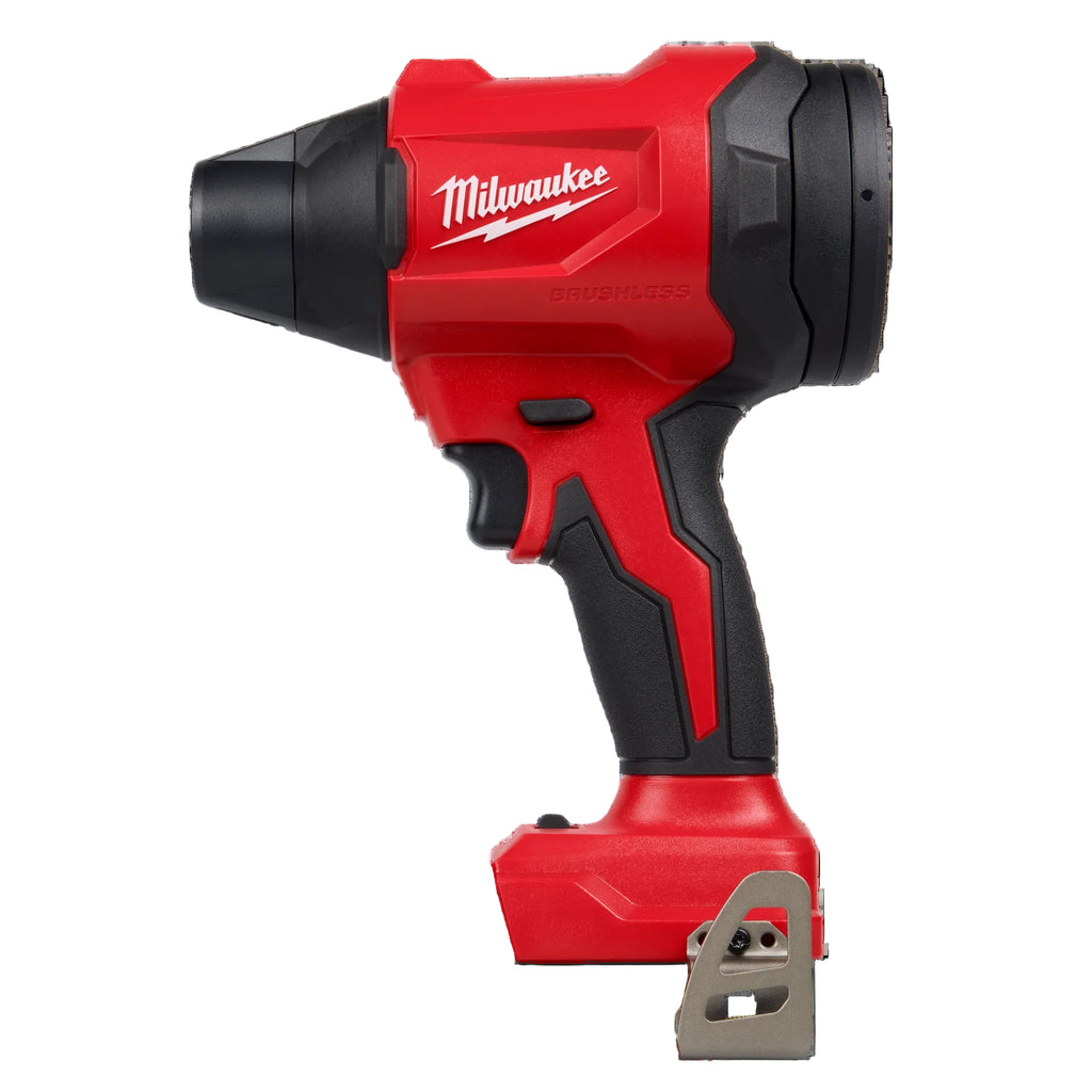 Milwaukee M18 Brushless Precision Blower – Auto Obsessed Canada Detailing Tool