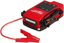 Load image into Gallery viewer, Milwaukee M18 HOTSHOT Jump Starter 3841-20 – Cordless 2000A Engine Starter with Smart Clamps | Auto Obsessed