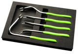 Mueller Kueps 5-Piece Clip Lifter Set
