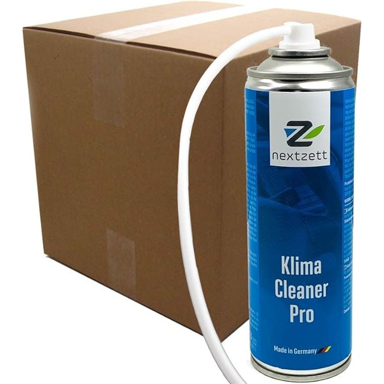 Nextzett Klima Cleaner Pro 12pk Air Conditioner Cleaner