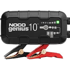 NOCO GENIUS10 10-Amp Smart Battery Charger