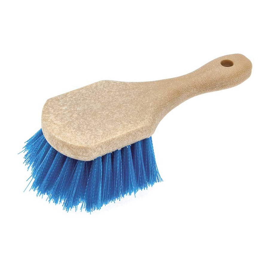 Strong Bristle 8" Scrub Brush - Auto Obsessed