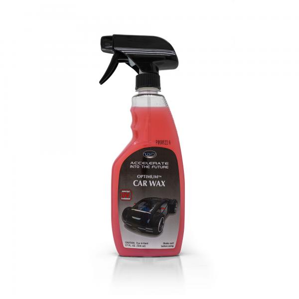 Optimum Car Carnauba Wax Spray - Auto Obsessed
