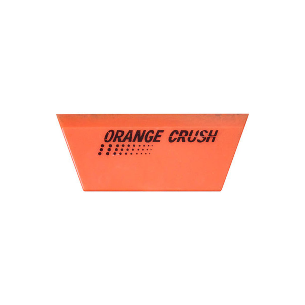 Orange Crush Cropped 5" - PPF / FILM / WRAP Installation Tool - Auto Obsessed