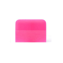 Load image into Gallery viewer, Pink Specialty Squeegee 4"x3" - PPF / FILM / WRAP Installation Tool - Auto Obsessed