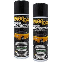 Load image into Gallery viewer, Raggtopp Fabric Convertible Top Protectant 2pk available at Auto Obsessed Canada
